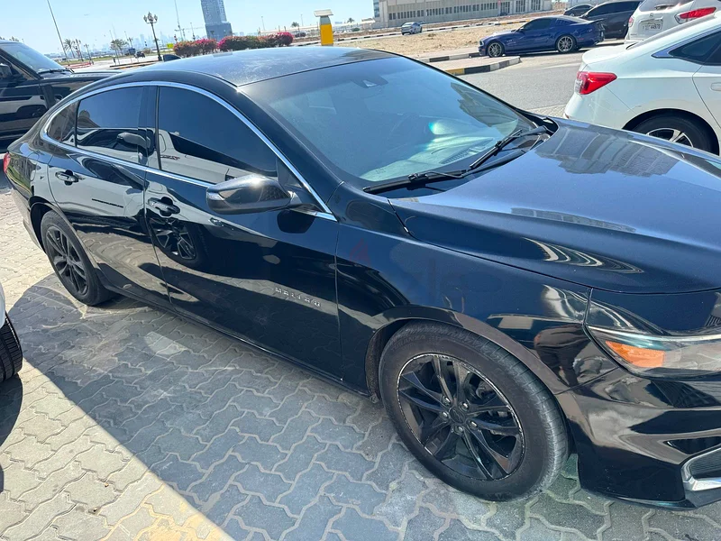 Car Chevrolet Malibu 2017 hybrid63153226829442113