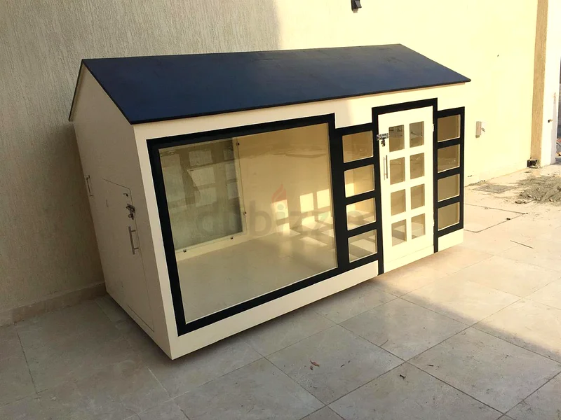 Dog House - Pet House - Dog Kennel - Cat house With Air condition and lighting632321585117461120