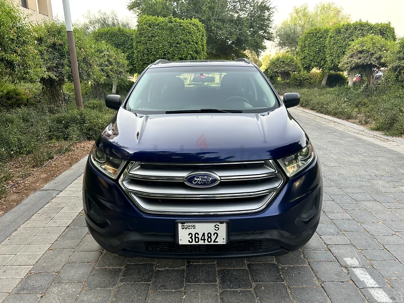 Ford Edge 2016 in Excellent Condition63167558692867111