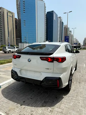 2026 BMW X2 照片 8