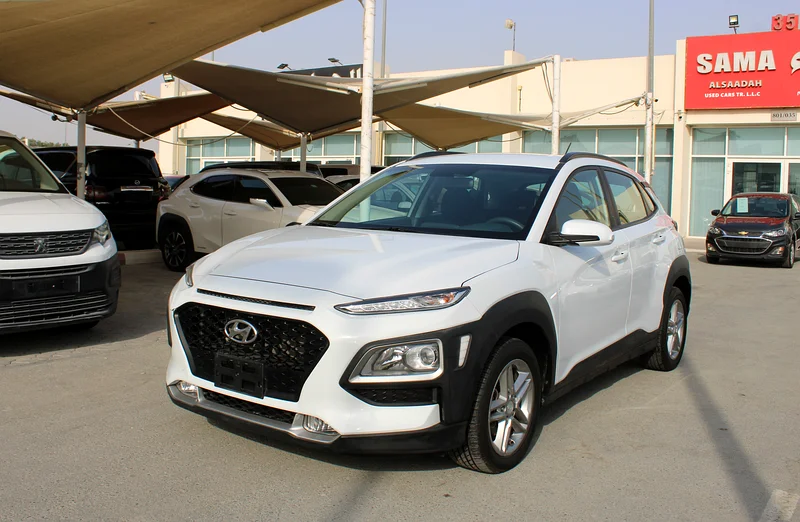 Hyundai Kona GCC 202063136838790145110