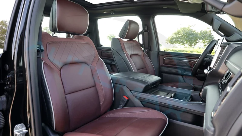 (For Export Only) 2025 RAM 1500 LIMITED CREW CAB SST H.O 3.0TT GCC Brand New63223816192002111