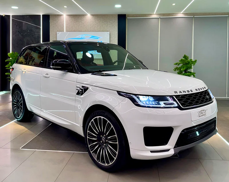 AUTOBIOGRAPHY KIT RANGE ROVER SPORT || GCC II FULLY LOADED || PANORAMIC || SCREENS || ONLY 98K MILES63177939268481111