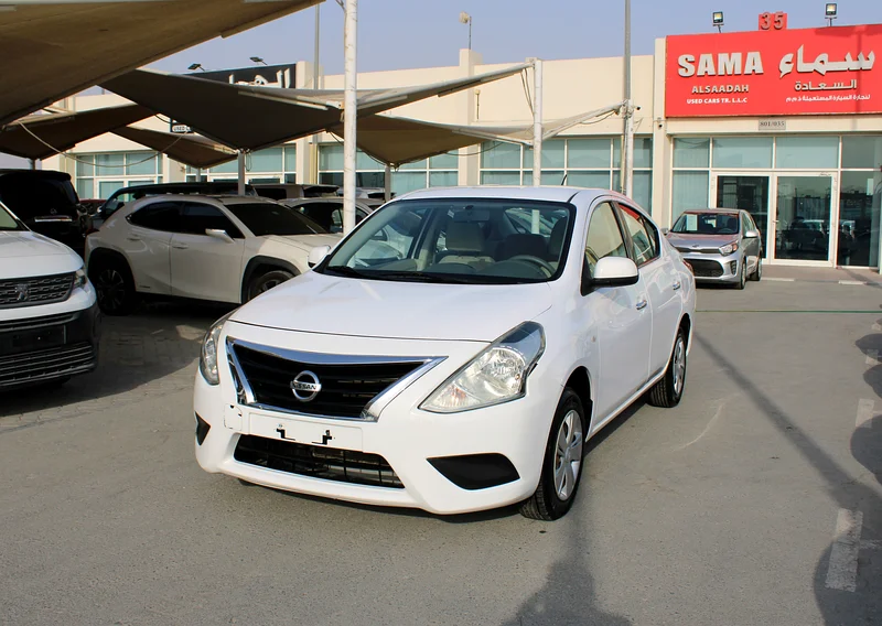 NISSAN SUNNY 2020 GCC63166152405633113