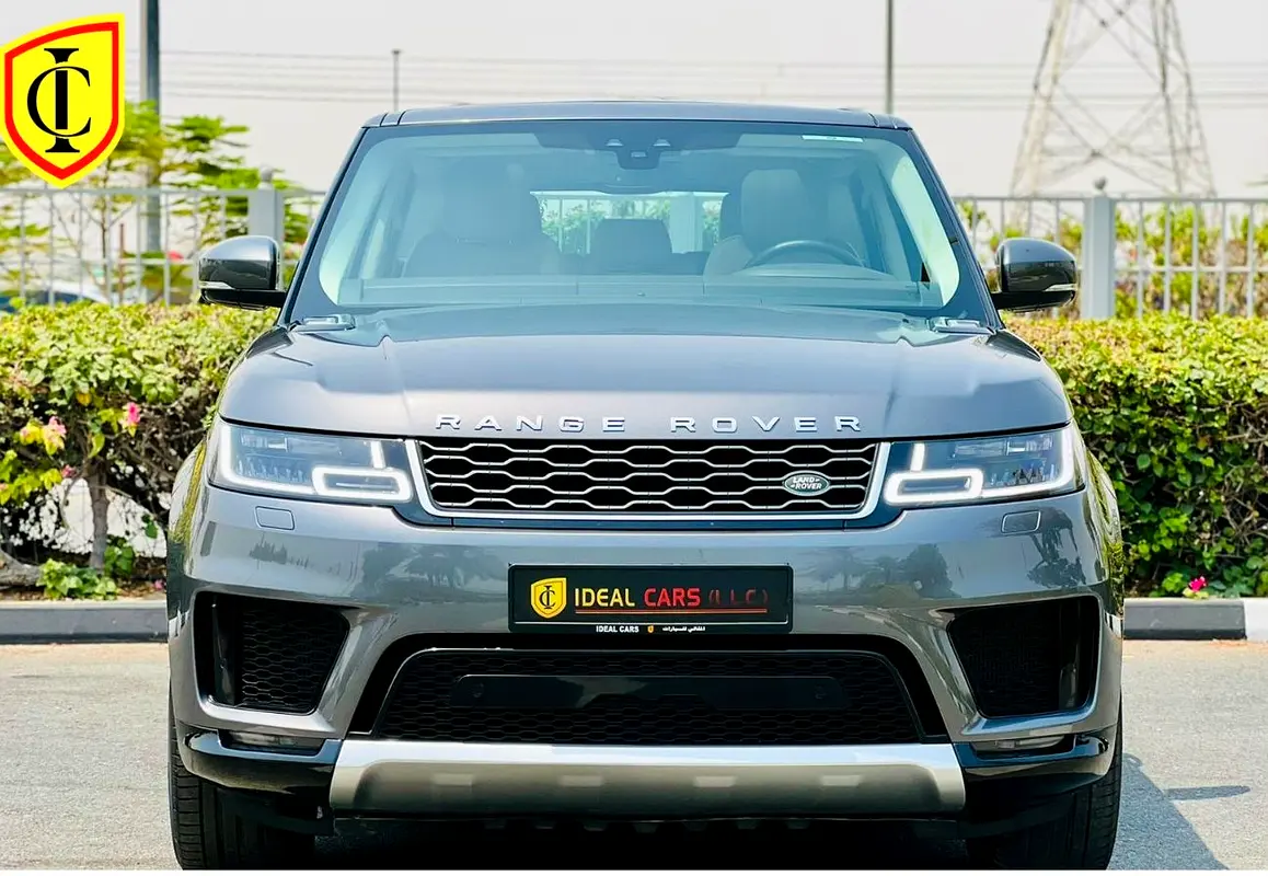 Land Rover Range Rover Sport 2019 — photo 1 of 17