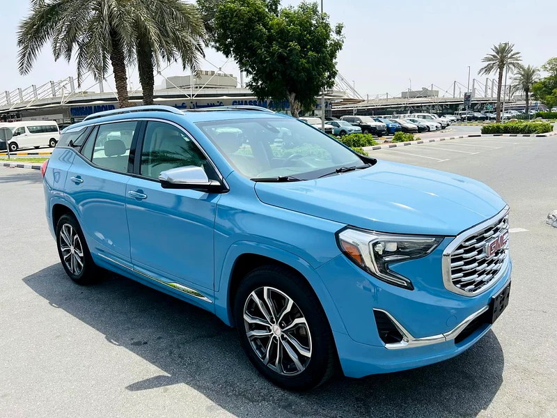 جيب تيرين دينالي دفع كلي، خيار كامل، منطقة الخليج، مالك واحد، سجل الصيانة متاح63174775401089111