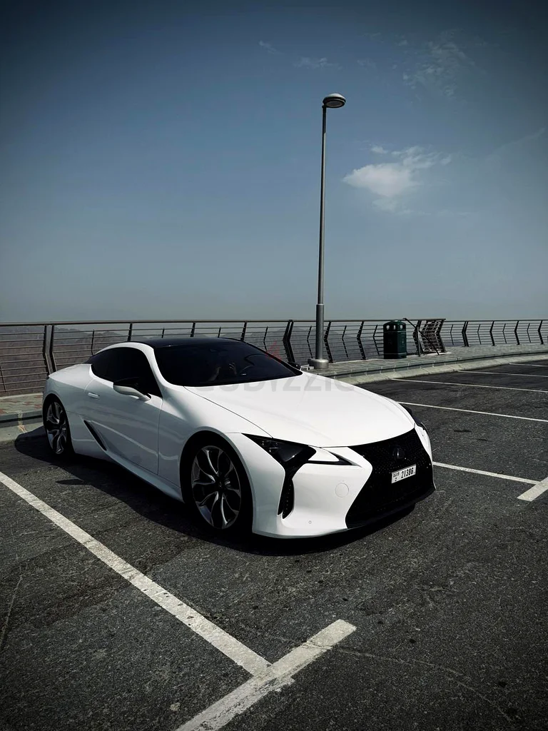 Lexus LC500 - Shorwoom Condition - Full Service History  - 2nd Owner63150023339266113