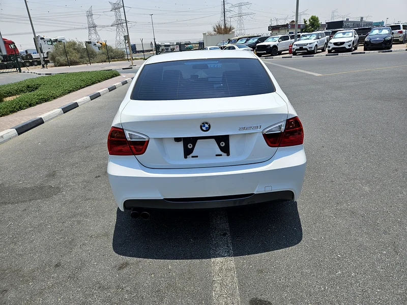 بي إم دبليو 323آي إم كيت 2007 مستوردة من اليابان63158800497027114