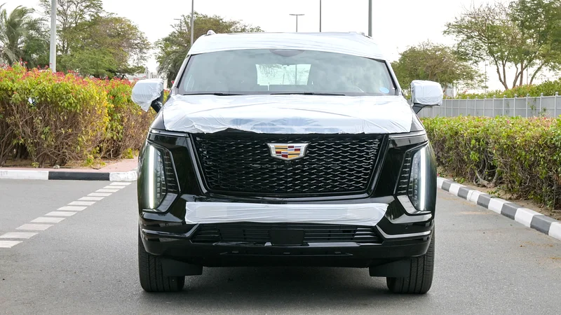 Cadillac Escalade Sport - 2025 Brand New (Export)63174774827010111