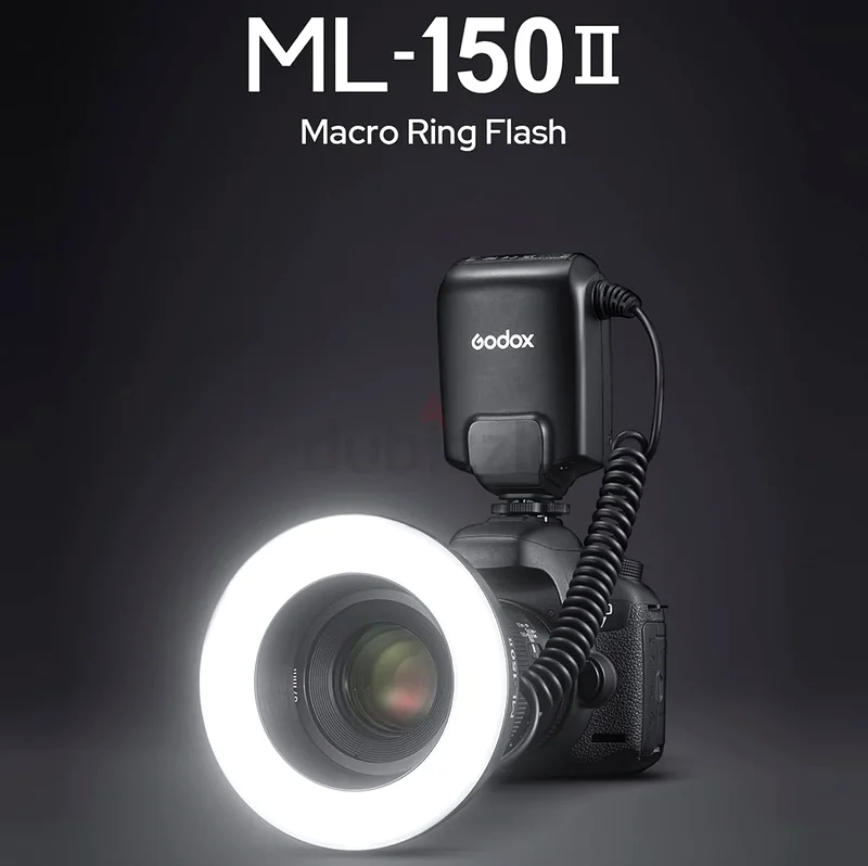 جودوكس ML 150 II جديد بالكامل مع فلش حلقي63235114597890111