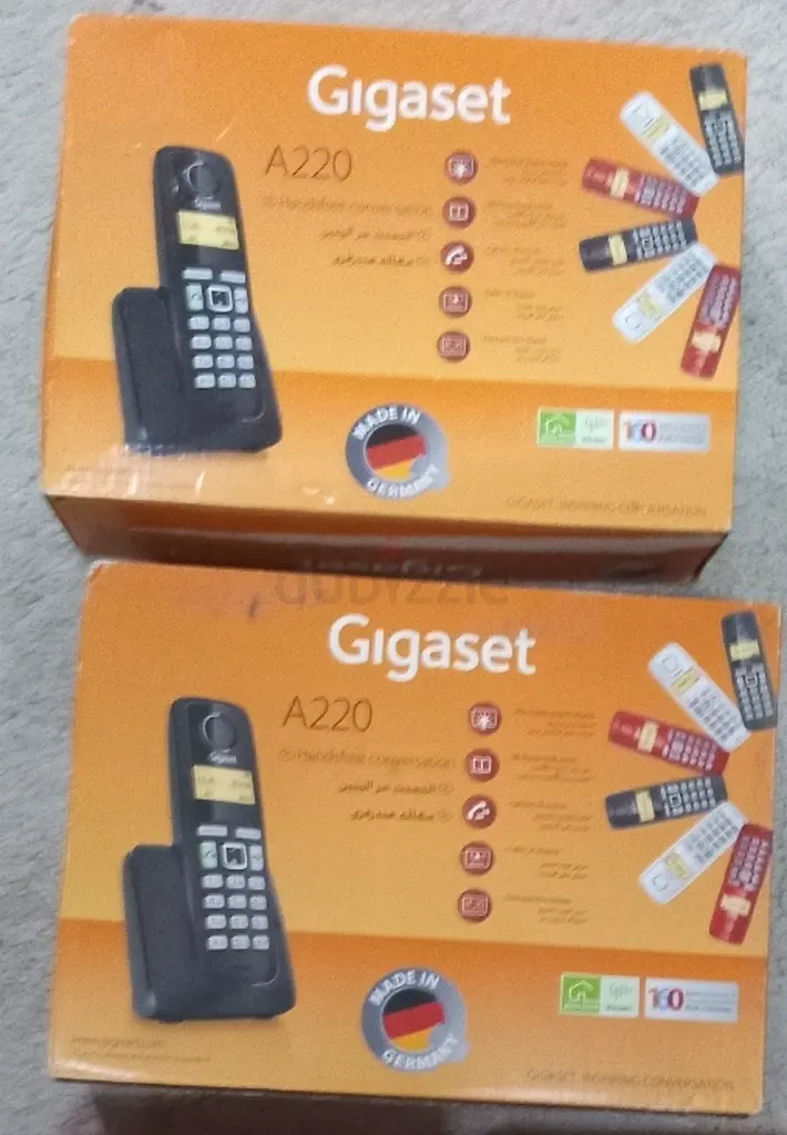 Gigaset for sell63262402399235112