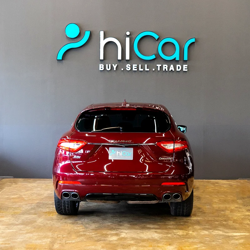AED 2,107pm • 0% Downpayment • Levante S GranSport • 1 Year Warranty63232138079873113