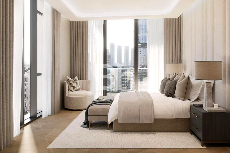 High Floor | Mangroves Views | 1BR+Maids Room63843604223234114