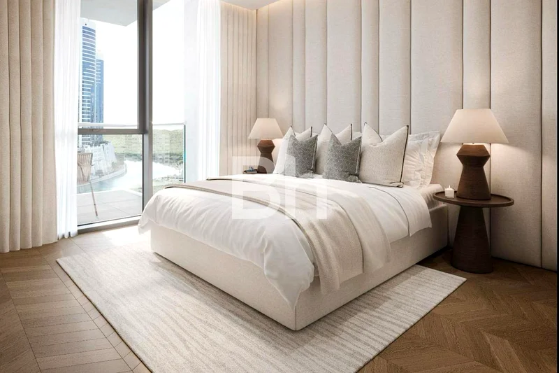 High Floor | Mangroves Views | 1BR+Maids Room63843604223234112