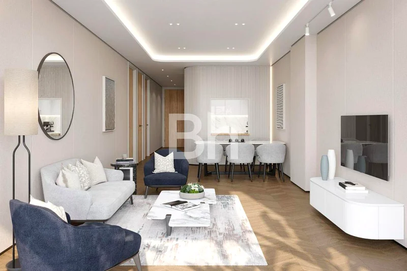 High Floor | Mangroves Views | 1BR+Maids Room63843604223234111