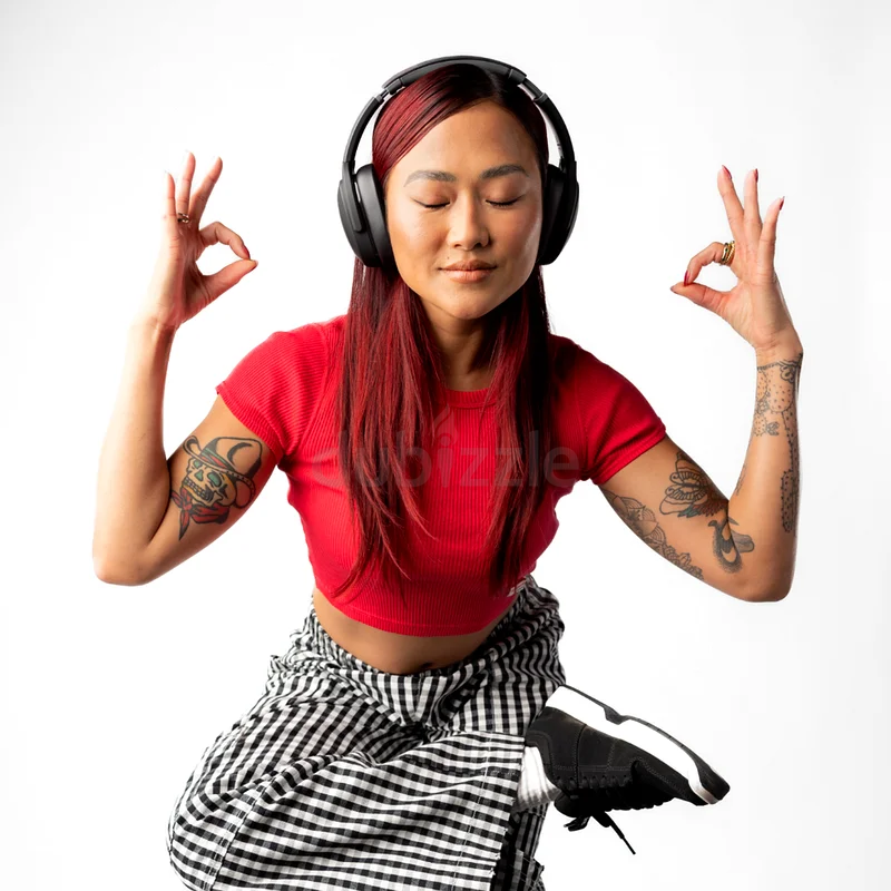 Skullcandy Crusher Evo Headphones - Feel the Bass, Tuned to You!63166177120387113