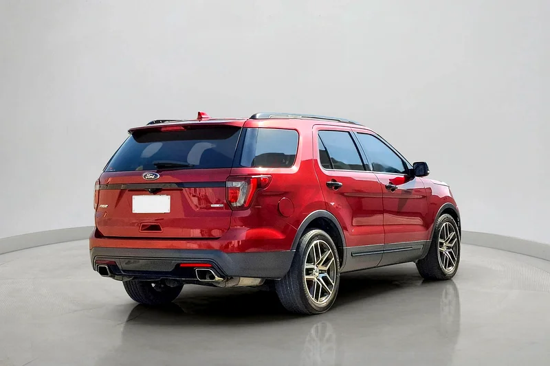 2017 Ford Explorer Sport 3.5L Ecoboost | GCC Specifications63156039228162112