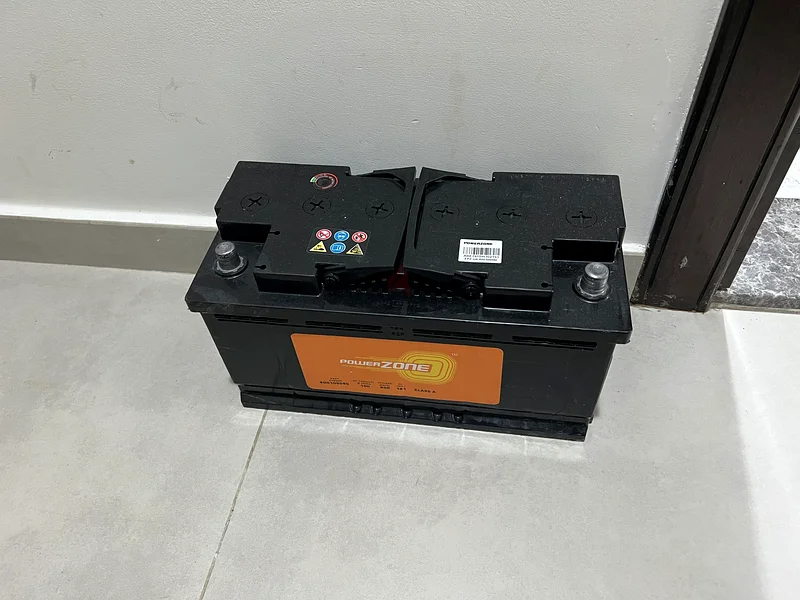 بطارية باورزون - طاقة موثوقة لمعداتك الرياضية!63170412979586111