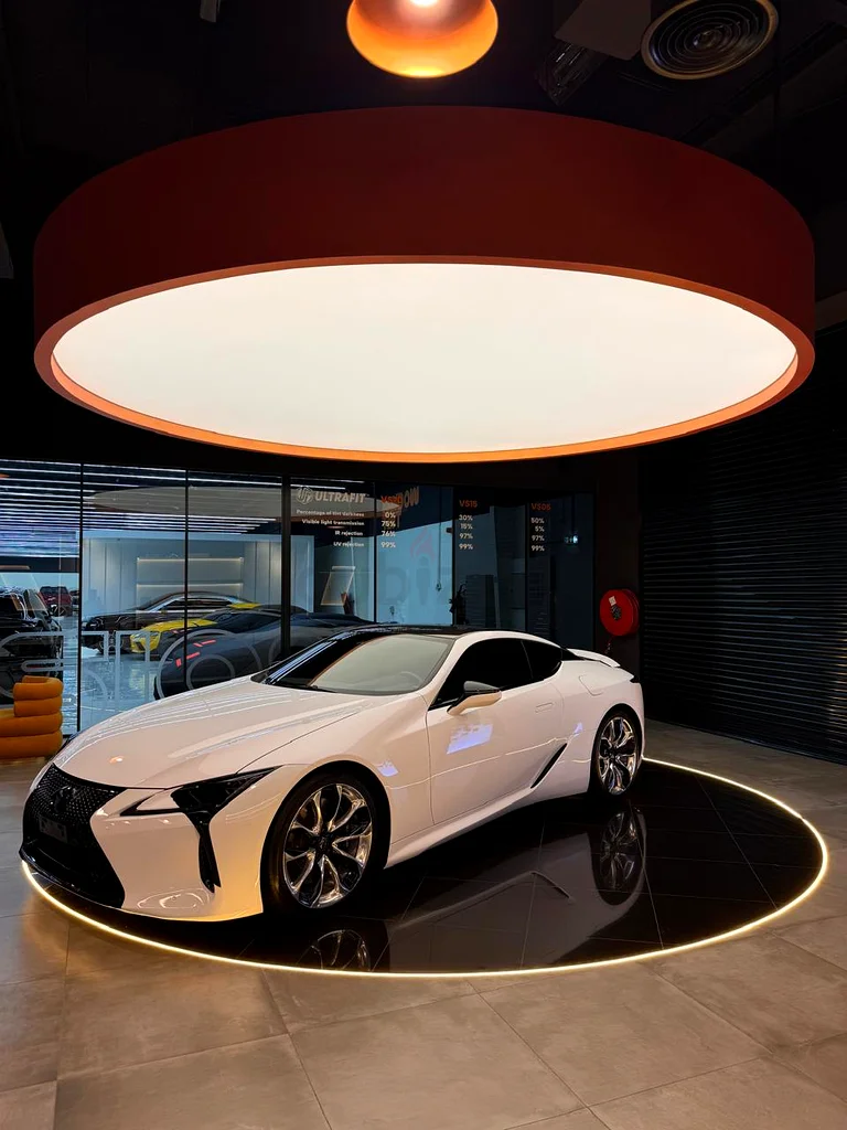 Lexus LC500 - Shorwoom Condition - Full Service History  - 2nd Owner631500233392661111