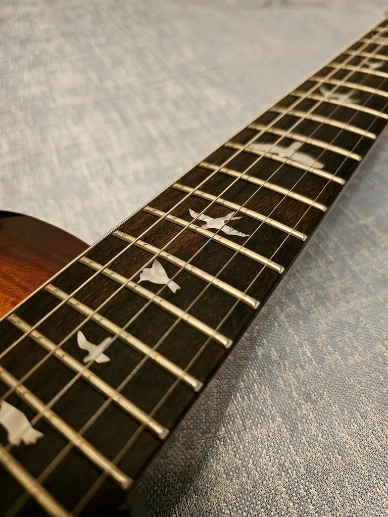 PRS SE SC245 with Gibson Burstbuckers Pro63206871788033111