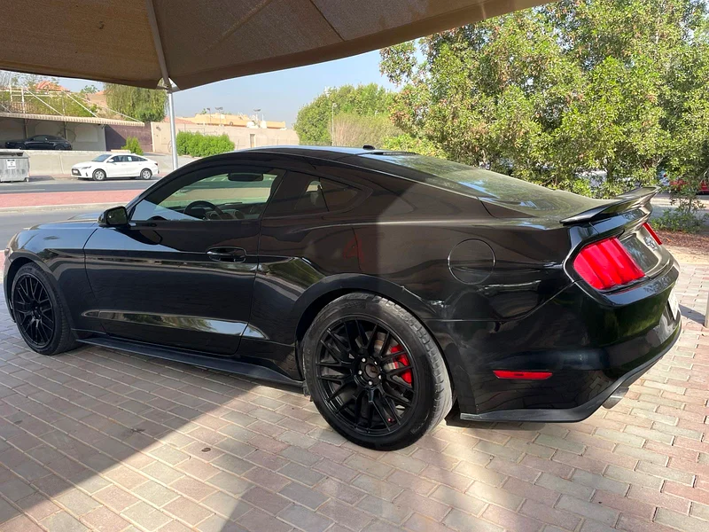 Ford Mustang Ecoboost Premium63148646802946114