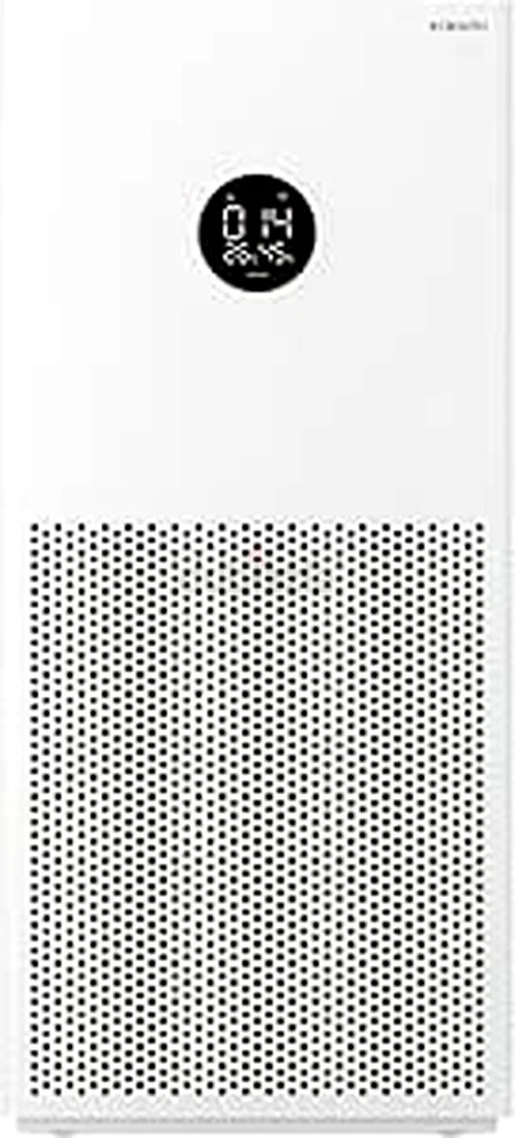 Xiaomi Smart Air Purifier 4 Lite,, Voice Control, High Precision Sensors, White,Gobel Version63220838692354114