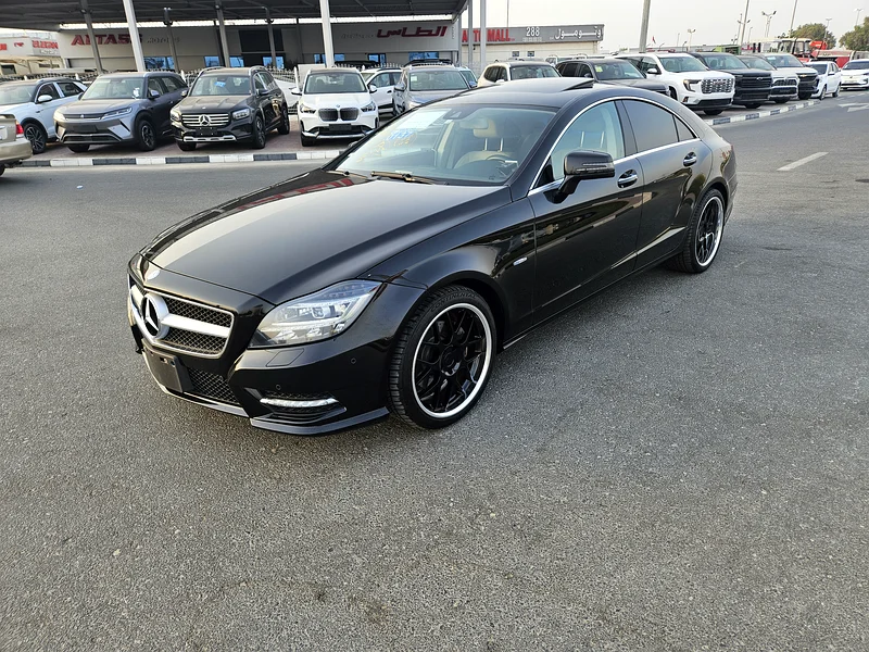 MERCEDES BENZ CLS350 V6 AMG PACKAGE63164769396865112