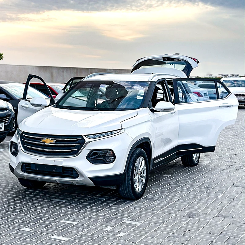 Chevrolet Groove 2025 GCC Full option In excellent condition632311637615371111