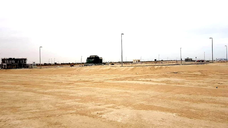 قطعة أرض سكنية للبيع في ند الشبة 163184697521155113