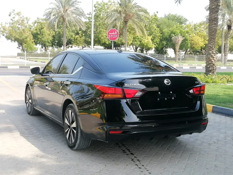 Nissan Altima SV 2021  #36981163227775605635114