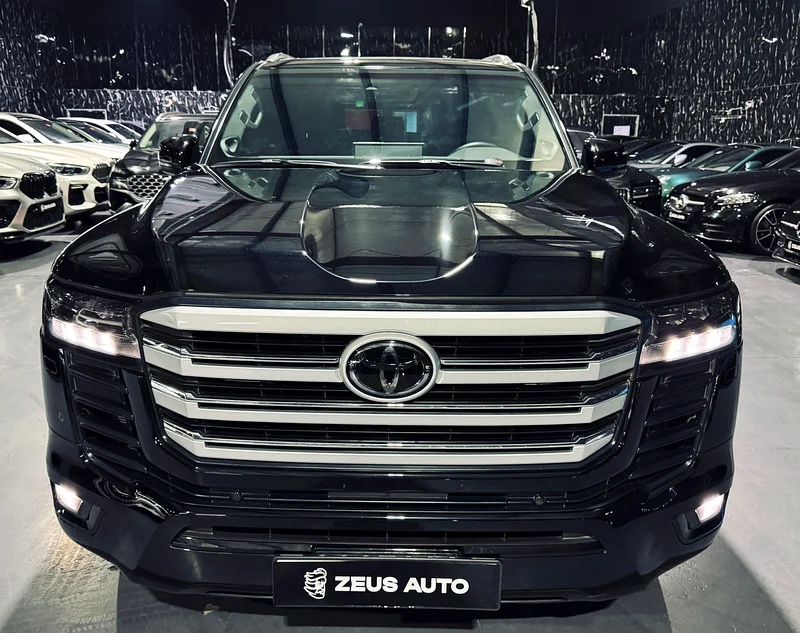 Land Cruiser GXR  – Model 2024 | GCC Specs | 409 TT | 5-Year Warranty  4-Year Service Al Futtaim63158340024193112