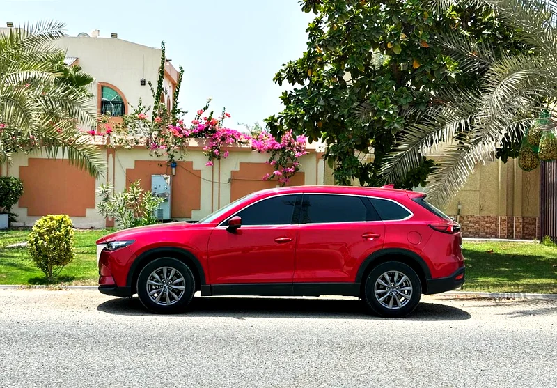 ZERO DOWN PAYMENT, Mazda CX-9 2023, GCC Specs, Under Warranty, Original Paint63222311368194112
