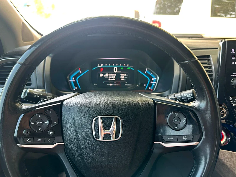 Honda Odyssey GCC agency maintenance63139216529539113