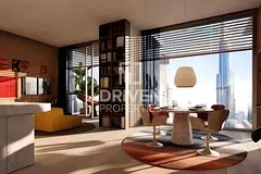 Burj Khalifa View | High Floor | Payment Plan