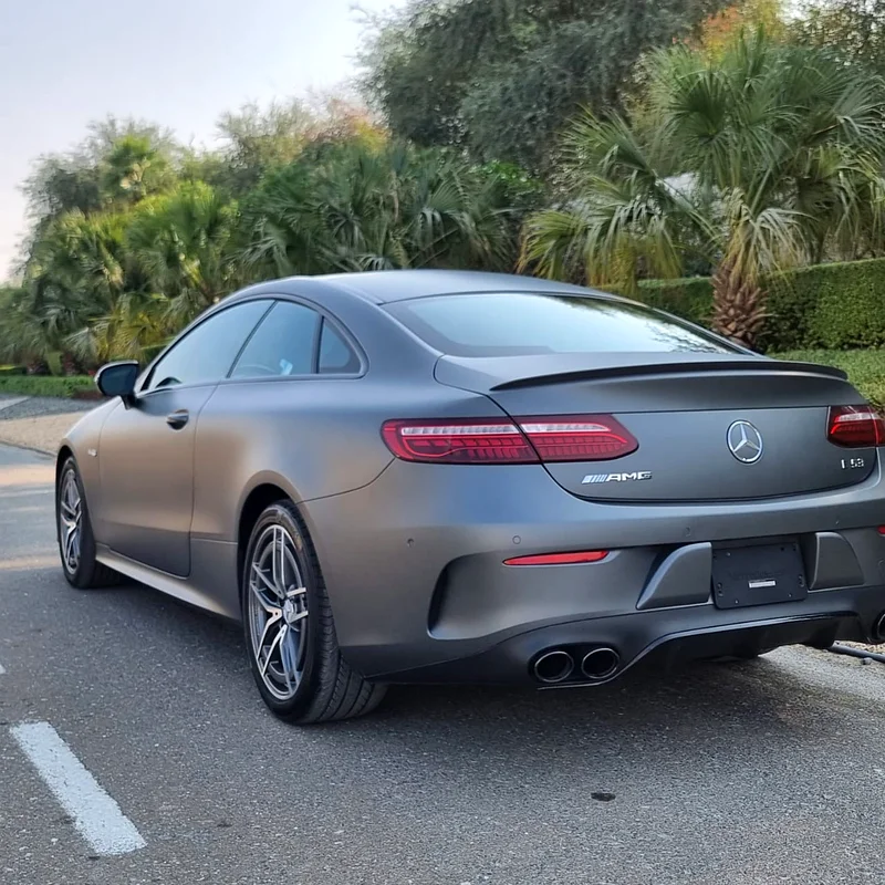 مرسيدس بنز AMG E 53 2021، باللون الرمادي، دفع رباعي 4Matic، قبول قرض بنك سبيس الأمريكي63161067492866114