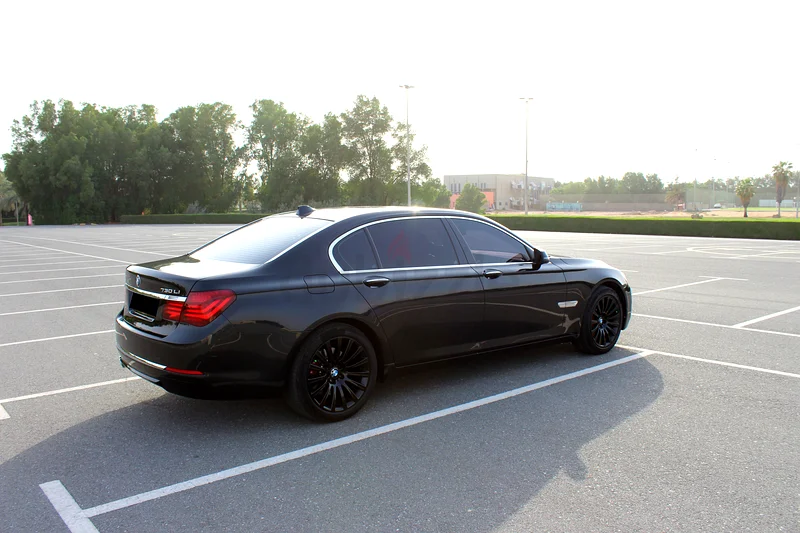 BMW 730LI IN AGENCY CONDITION SINGLE OWNER63160610605058113