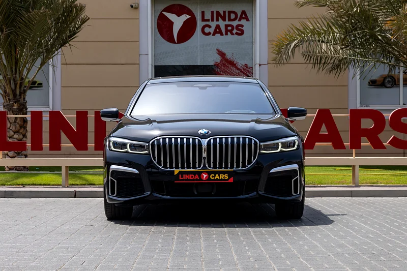 Agency Warranty | Service Contract | BMW 730Li M-Sport 2021 GCC63229279991171111