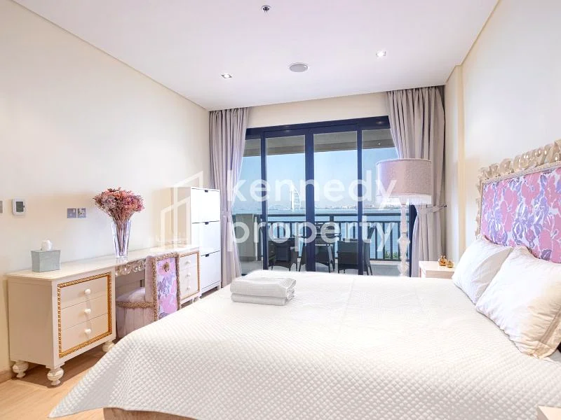 Iconic View | Furnished | Private Beach Access64009204652802114