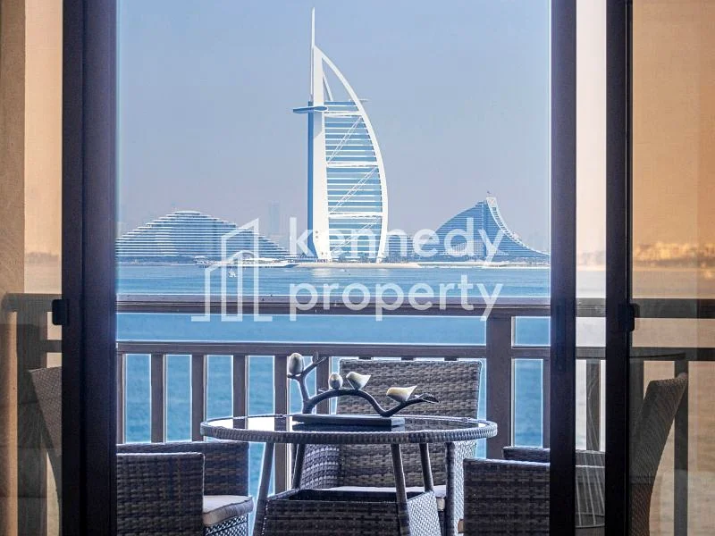 Iconic View | Furnished | Private Beach Access64009204652802110