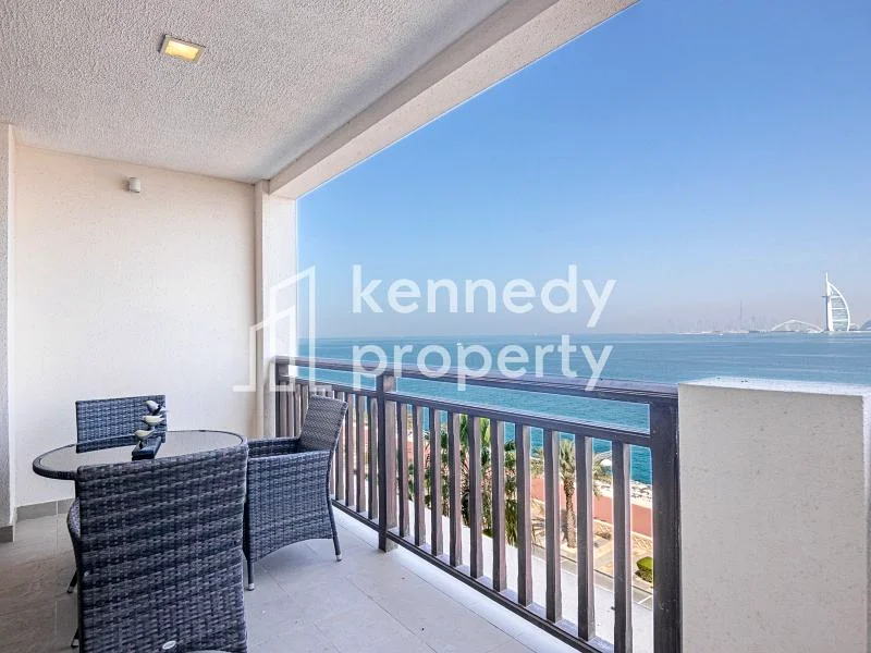 Iconic View | Furnished | Private Beach Access64009204652802112