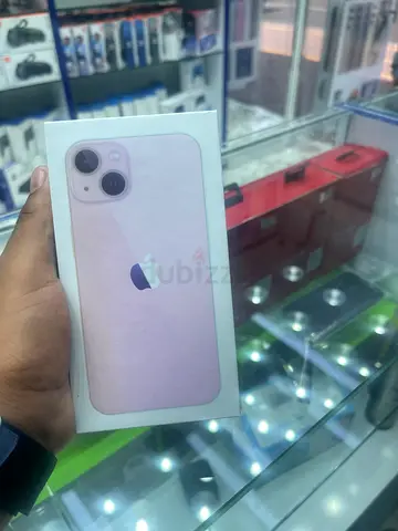 iPhone 13 Mini 128GB Pink 5G With Facetime - International Version