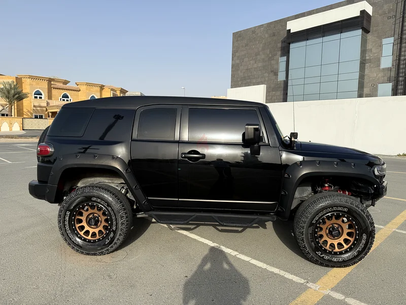 FJ Cruiser 2008 off road ready63139214093827113