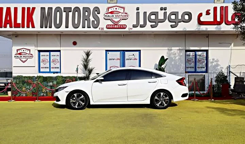 HONDA CIVIC LX SPORTS 2020 STARTS @1,350 EMI AVAILABLE IN CASH OR BANK FINANCE WITH ZERO DOWNPAYMENT63155552367746113
