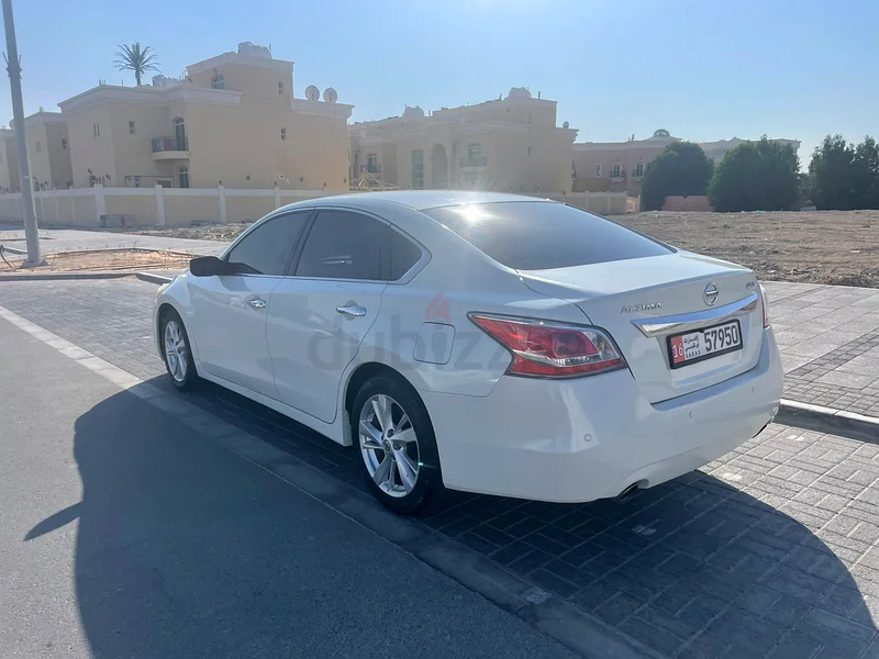 نissan ألتيما موديل 2013 للبيع مع تسجيل ساري63147685606787111