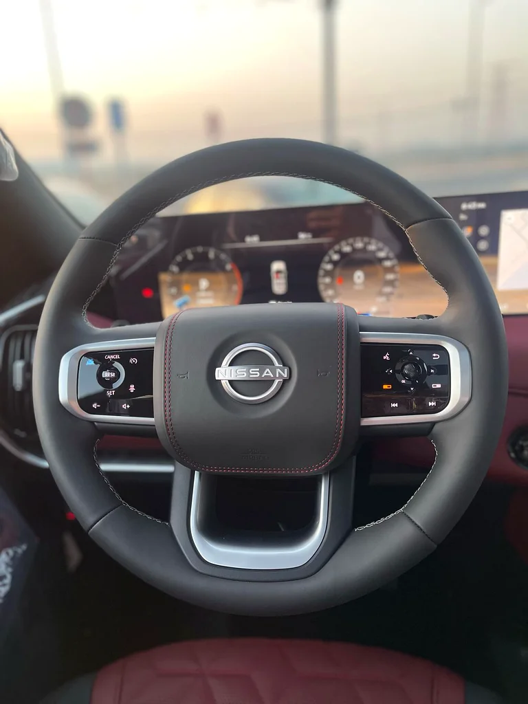 نيسان باترول بلاتينوم63228277738115112