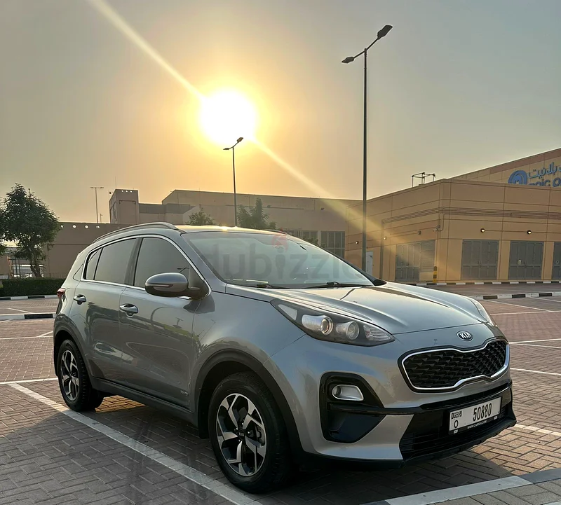 GCC 2019 Sportage 2.4 GDI63151841701250113
