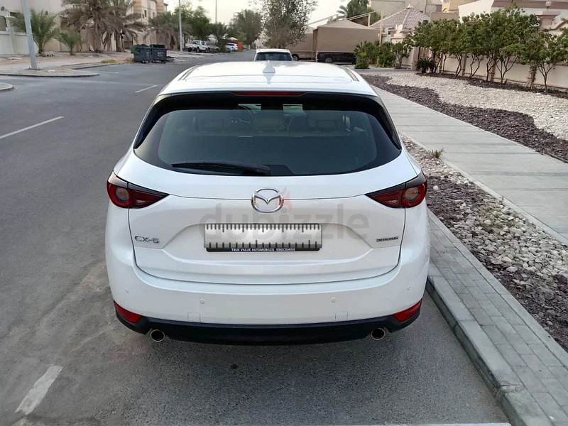 2021 مازدا CX-5 متوسطة الخيارات مواصفات دول مجلس التعاون الخليجي63136478903298114