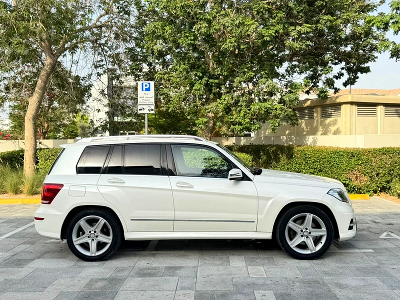 مواصفات يابانية (جديدة) 2015 مرسيدس بنز GLK350 4MATIC سعة 3.5 لتر V6 // حالة ممتازة!63146290494211113