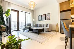 Luxurious Apartment I Furnished I Vacant