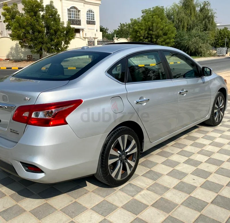 Nissan sentra limited edition63170389857923111